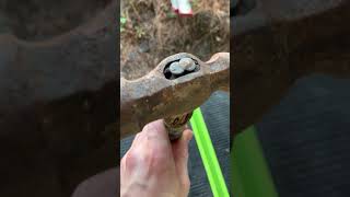 Antique hammer restoration!