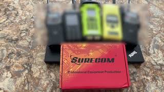 Surecom SR-112 Simplex Repeater: Comms For Lake Tahoe, CA