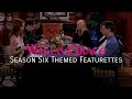 Will & Grace - Season Six Themed Featurettes - 2K & HD Upscale using A.I.