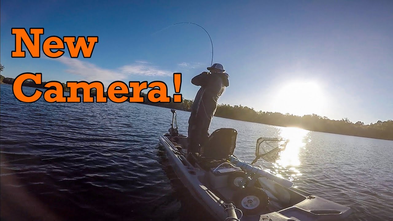 Fall Kayak Bass Fishing Ascend 133x Bass Manager The Best Bass