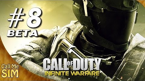 Infinite Warfare Gameplay #8 - Netcode + Parties = Broken ?