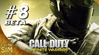 Infinite Warfare Gameplay #8 - Netcode + Parties = Broken 