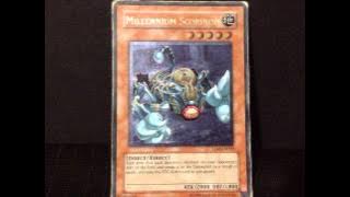 Yu-Gi-Oh - Millennium Scorpion ULTRA RARE
