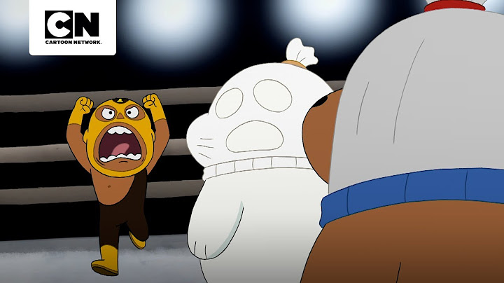 BATALLA PELUDA | ESCANDALOSOS | CARTOON NETWORK