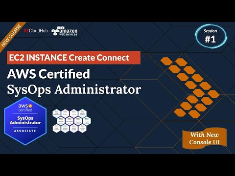 Create instance in AWS EC2 | How to Create an EC2 Instance in AWS | @S3CloudHub