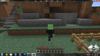 Minecraft 1.1 - How To Install The Smart Moving Mod