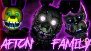 [FNAF SFM] Afton Family [REMIX BY Russell Sapphire]