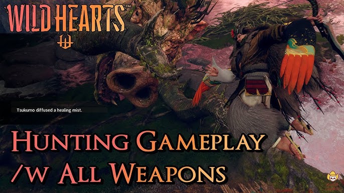 WILD HEARTS hands-on previews, gameplay - Gematsu