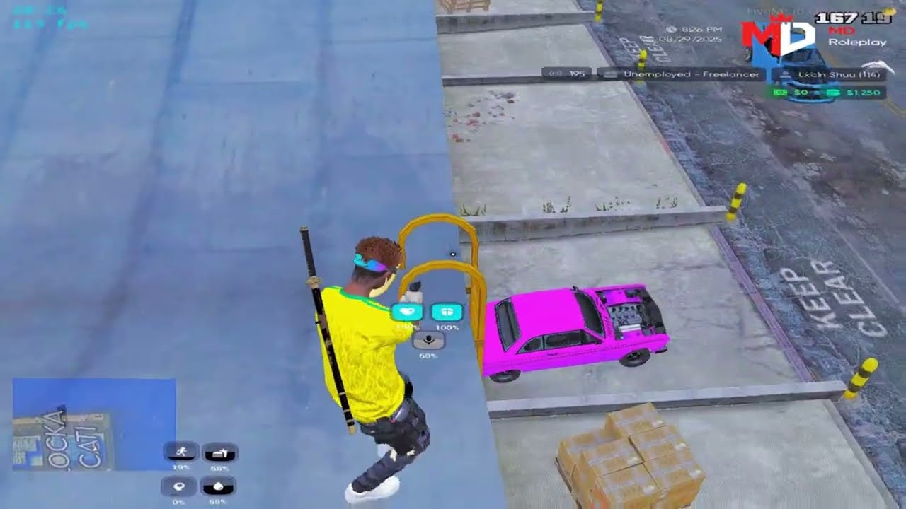 I AM THE REAL HERO #mdrp