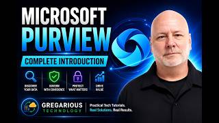 Microsoft Purview | Complete Introduction & Walthrough Tutorial