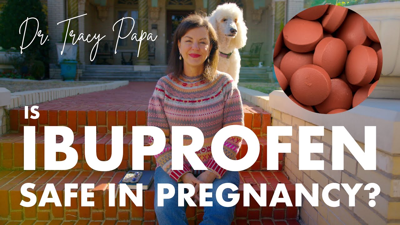 Ibuprofen in Pregnancy: Safety, Risks, and Alternatives