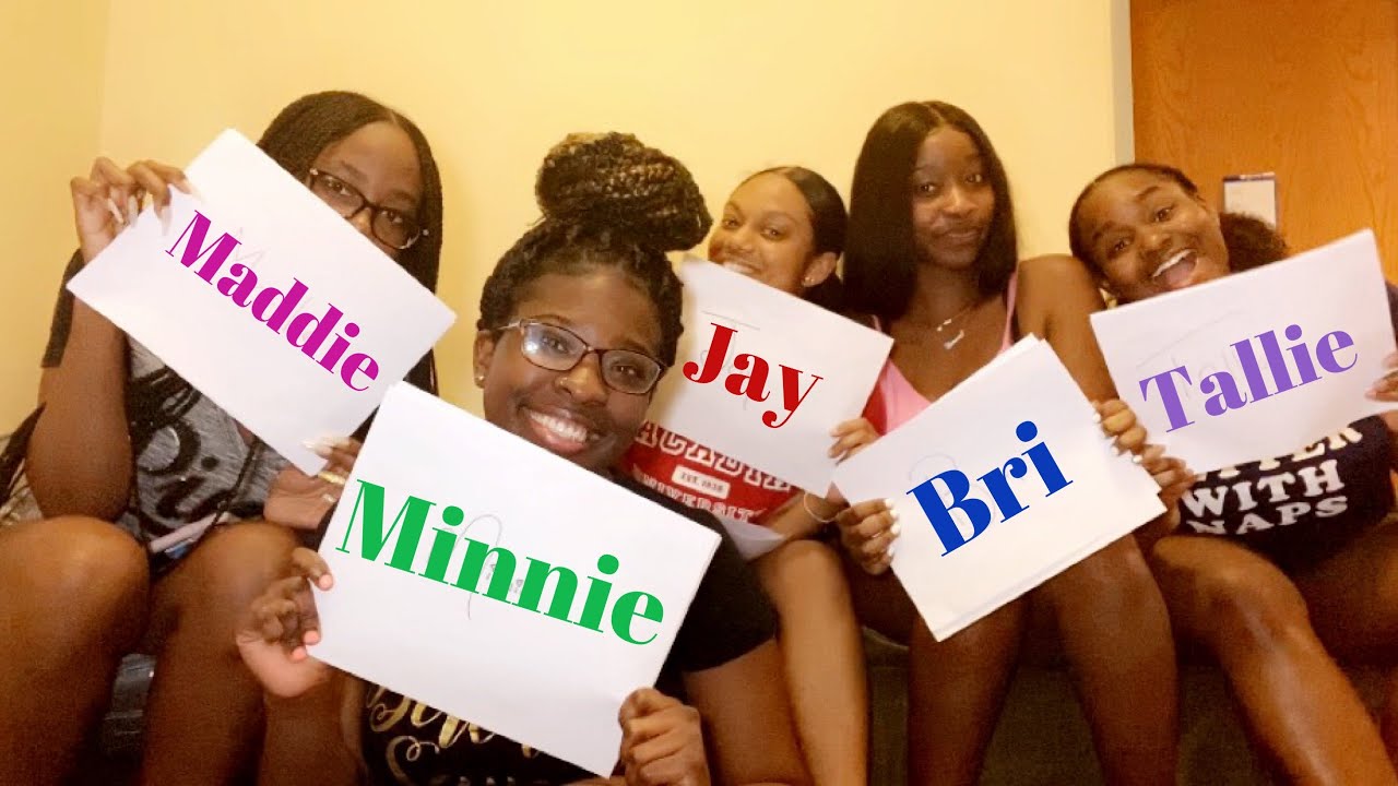 Whose most likely to ?? | University  Edition