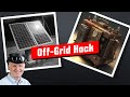 How To Build An On- And Off-Grid System (Backup Box Hack, Huawei SUN2000, LUNA2000)