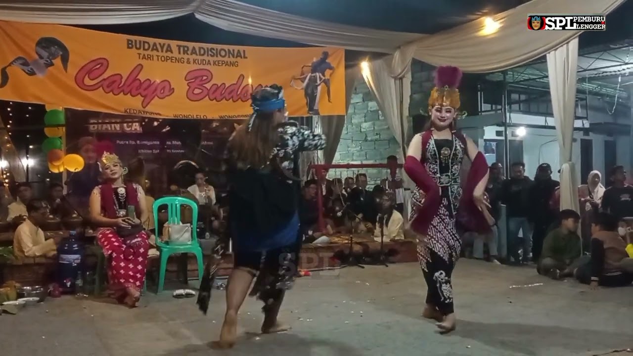 RANGSANG TUBAN CAHYO BUDOYO KEDAWUNG WONOLELO WONOSOBO LIVE SINDUT JOGOYITNAN WONOSOBO