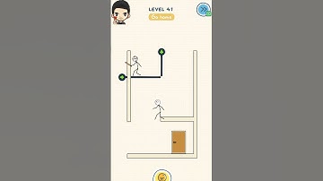 Draw Drag Delete Pin Pull to Something - All Levels 41 - Gameplay - Walkthrough