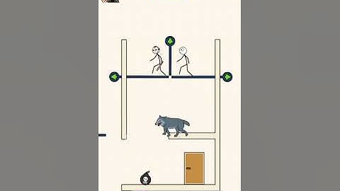 Draw Drag Delete Pin Pull to Something - All Levels 41 - Gameplay - Walkthrough