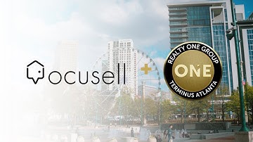 AI-Powered Listings: Ocusell + ONE Terminus Partnership Launch