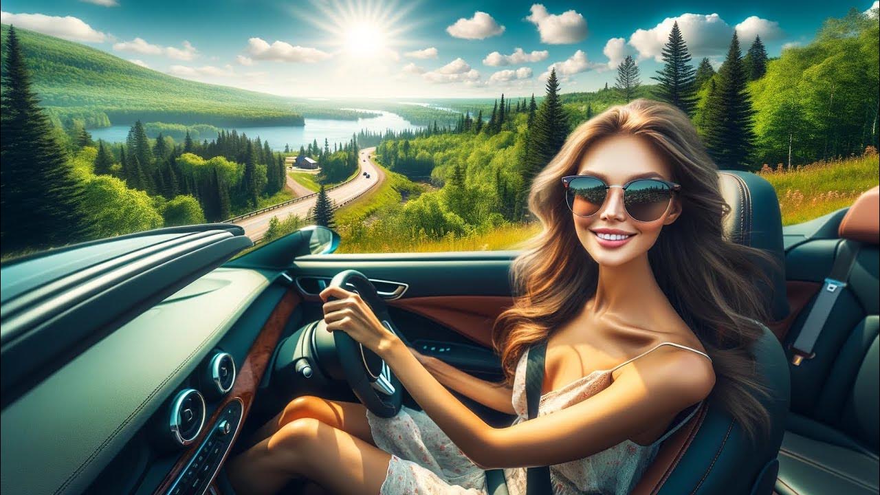 Duluth to Brule A Summer Drive 2023 YouTube