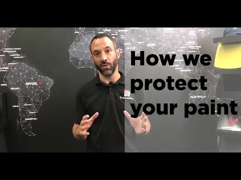 Ceramic Pro: How we protect your paint