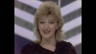 Snjezana Komar - Odlazis,Odlazis (Folk Parada 1985)