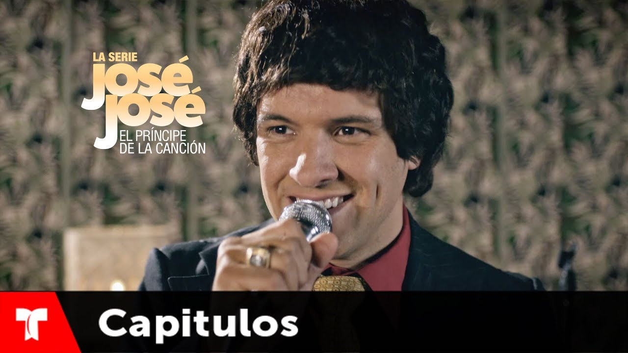 José José Capítulo 32 Telemundo Novelas YouTube