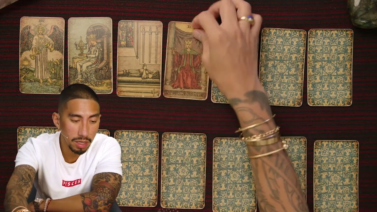 Scorpio ♏️ This soulmate is your forever person.. 💕September Tarot Reading