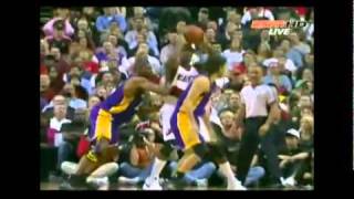 Brandon Roy, Greg Oden, Lamarcus Aldridge Highlights
