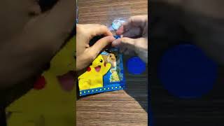 Tiếp Tục Bóc 3 Pack Kẹo Gum Thổi Lotte Pokemon