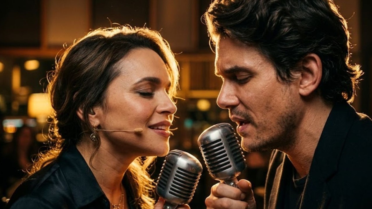 Hidden Harbor - Norah Jones & John Mayer ☕| Cozy Neo Soul Acoustic Blues Pop Fusion Mix 2026