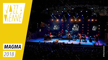Magma - Jazz à Vienne 2018 - Live