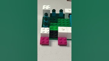 LEGO MINECRAFT Animal Sanctuary Tutorial