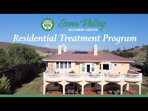 Leona Valley Recovery l Residential Treatment Program