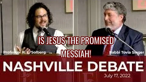 TRAILER | Nashville Debate - Professor R. L. Solbe...