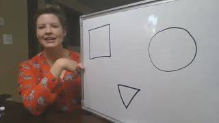 Read-Summer Shapes with Ms Kristin