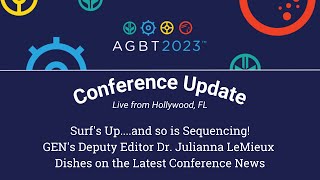 Surf's Up....and so is Sequencing!