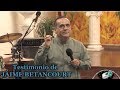 Predicación Evangelistico: Testimonio de Jaime Betancourt (11-22-19)