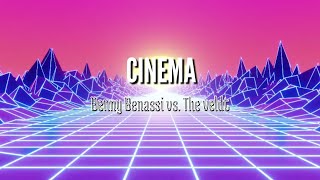 Cinema (Adomeit Club Mix) - Benny Benassi vs. The veldt (Sub Español) LB