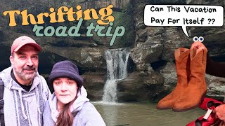 Can This Trip Pay For Itself? : Vacation Thrift Haul by Flippin The Mitten 394 views 4 months ago 18 minutes