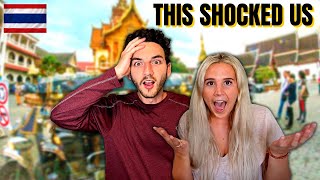 9 SHOCKING THINGS IN THAILAND (As Americans)