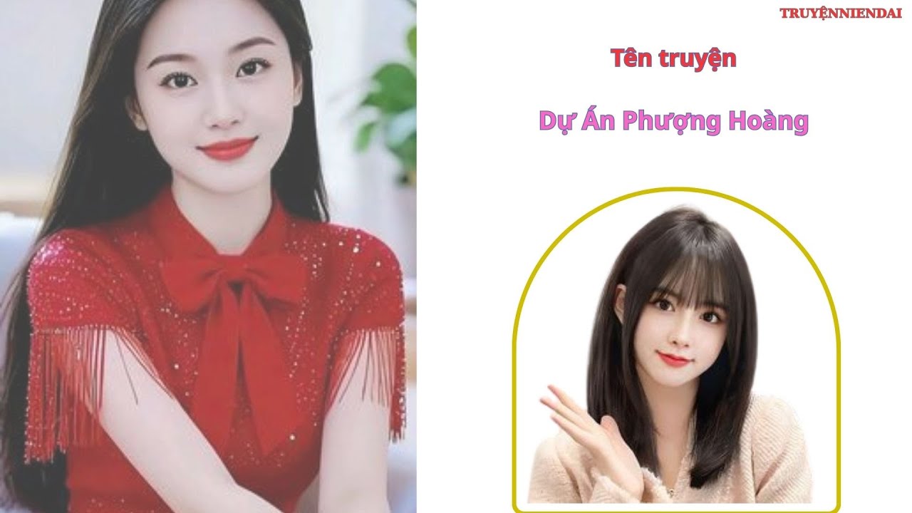 Dự Án Phượng Hoàng ( hiện đại ngôn tình)