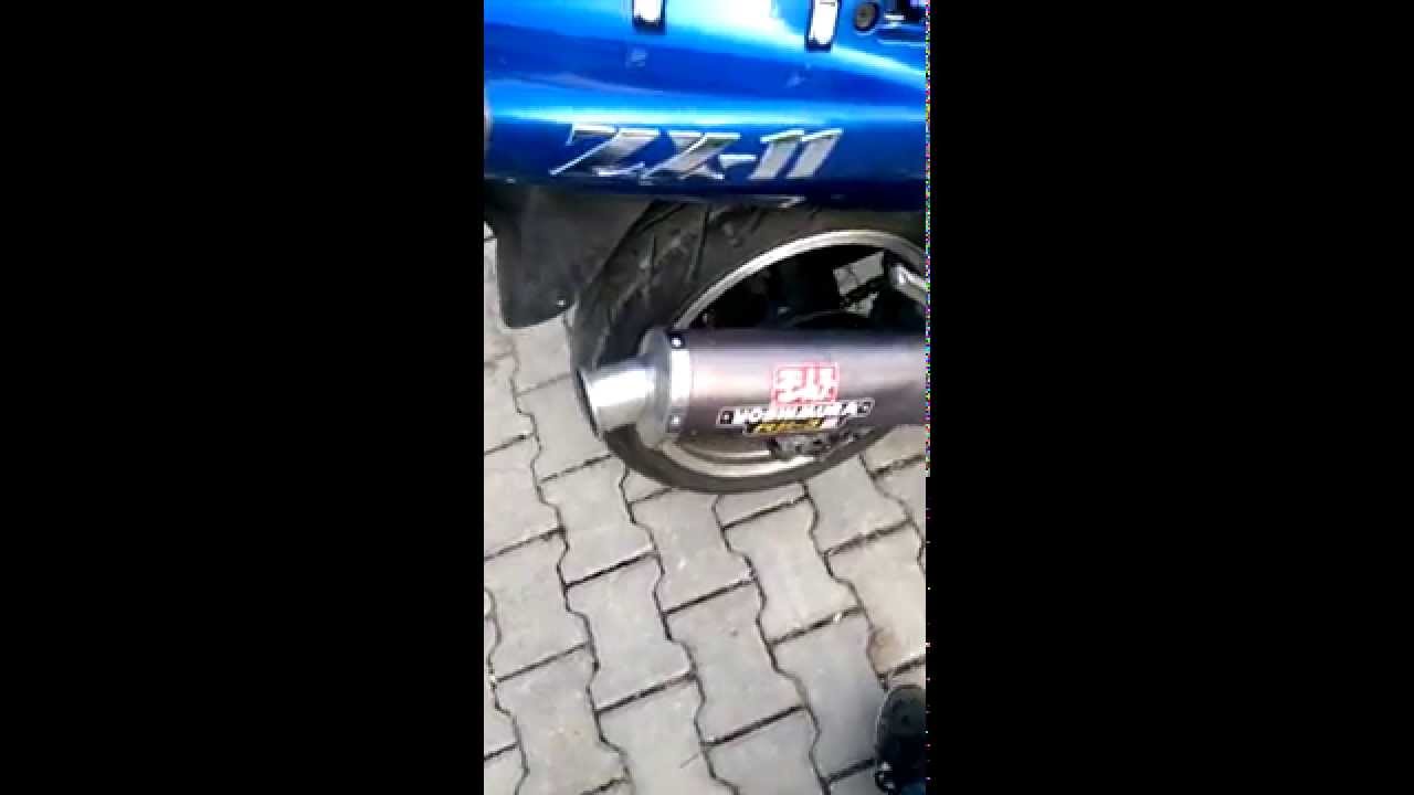 Zzr1100(zx-11) Yoshimura Rs-3 Exhaust Sound - YouTube Zzr1100(zx-11) Yoshimura Rs-3 Exhaust Sound - YouTube