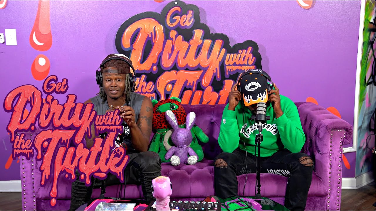 ITSLONZO | GET DIRTY WITH THE TURTLE