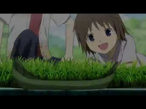 AMV. Hotarubi no mori e (В лес, где мерцают светлячки)