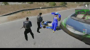 Arma 3: Asylum Altis Life PD - Cat Like Reflexes