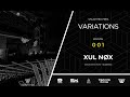 Xul nx  variations  uniclub 1109