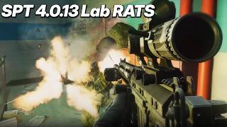 SPT 4.0.13 Labs full of Rats