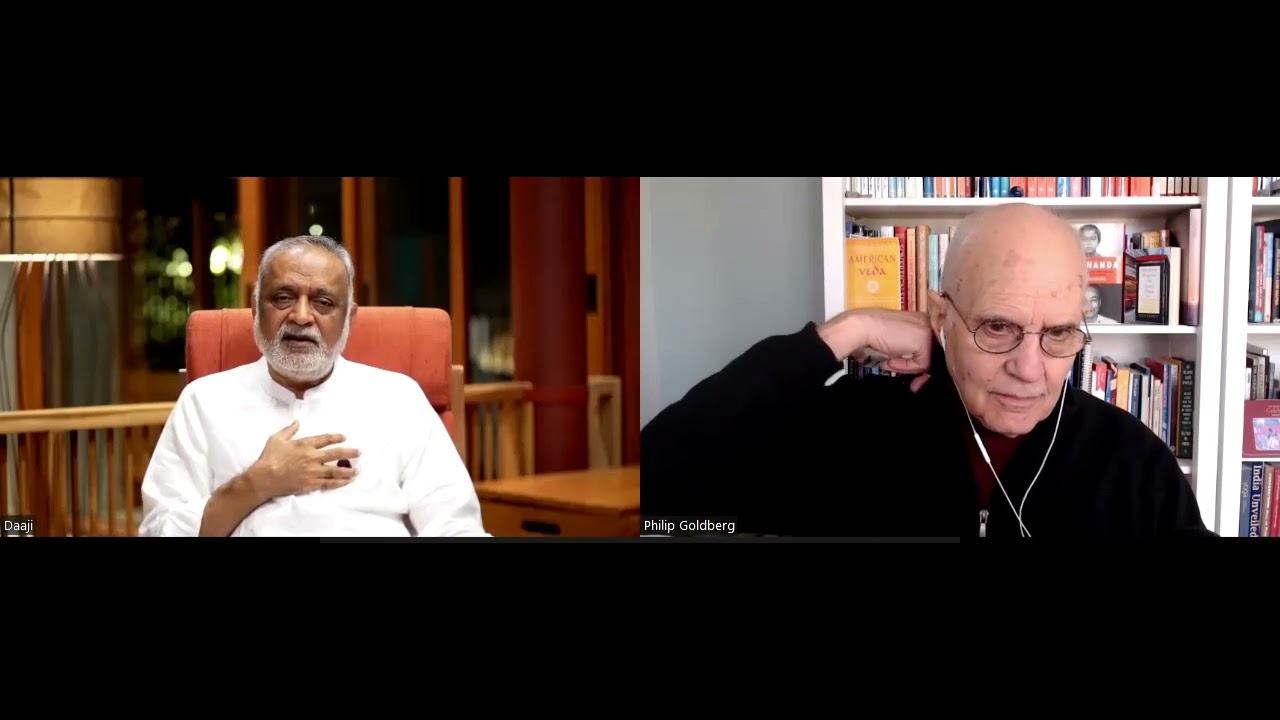 Heartfulness and Spiritual Anatomy with Daaji (Kamlesh D. Patel)