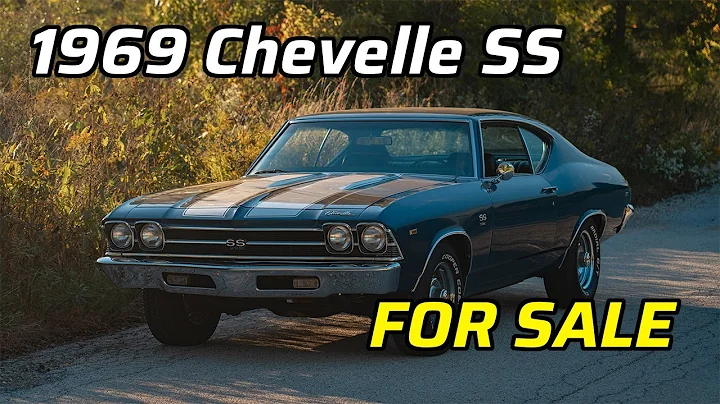 1969 Chevelle SS 454 Big Block & Muncie 4-Speed (SOLD)
