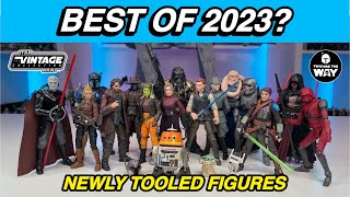 Star Wars The Vintage Collection The Best All New Figure of 2023!