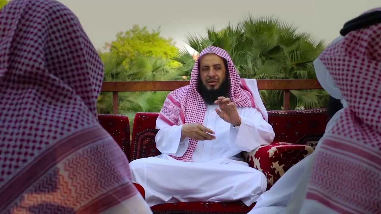 الشيخ صالح الخريصي